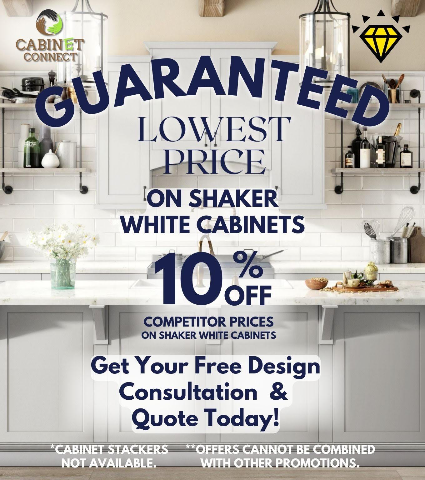 Cabinet and Countertop Sale