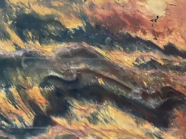 Jacaranda Quartzite
