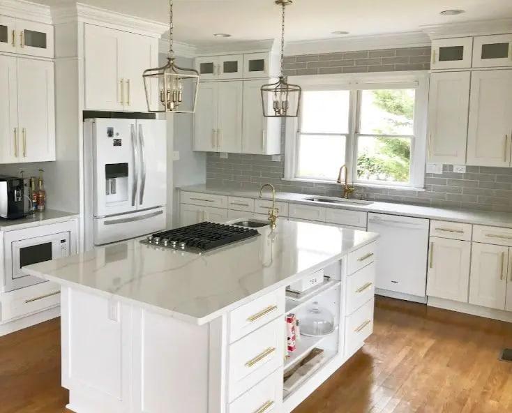 Quartz Countertops in Myrtle Beach