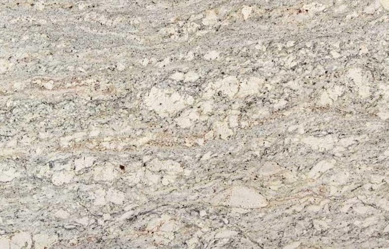 African Tobacco Granite Countertop Sample