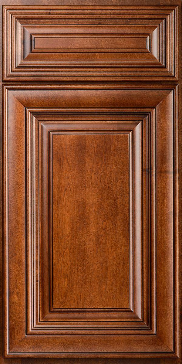 Charleston Saddle Raised Panel Cabinet Door