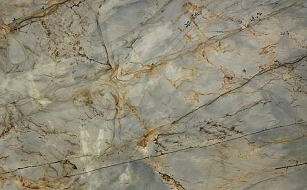 Blue Roma Quartzite Slab