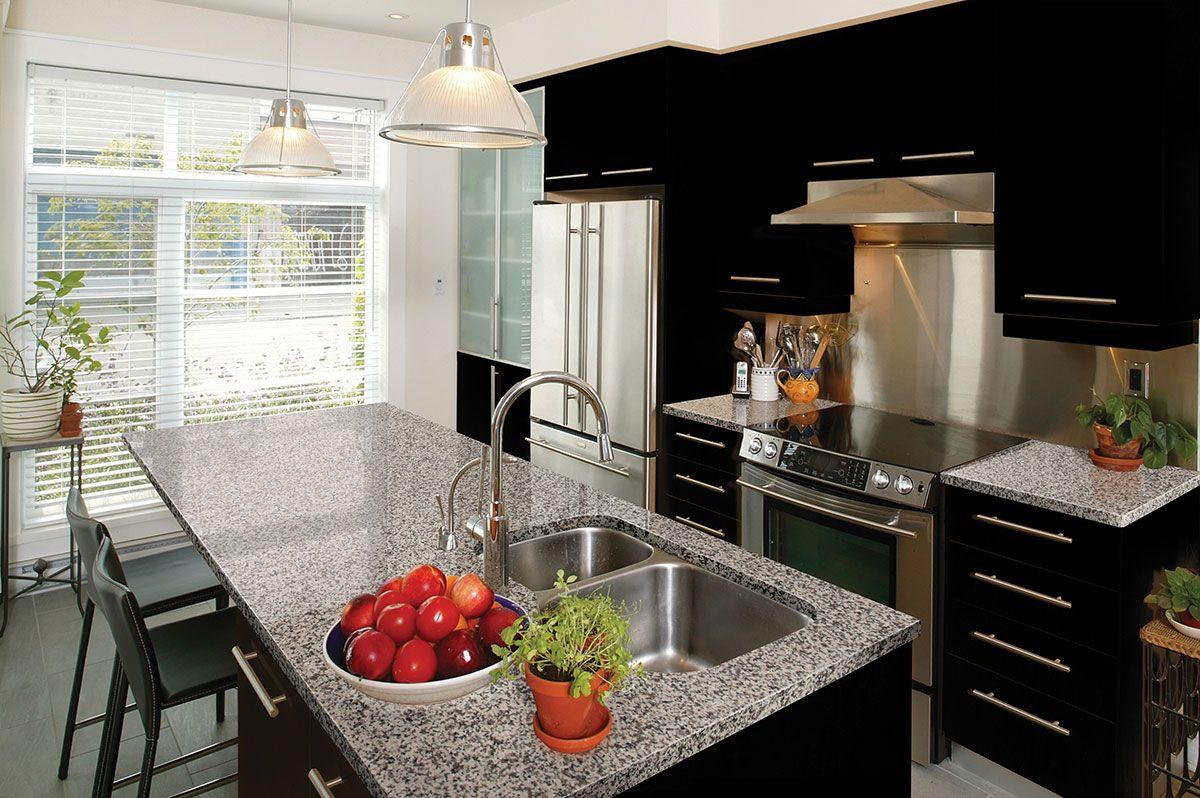 Blanco Atlantico Granite Countertops