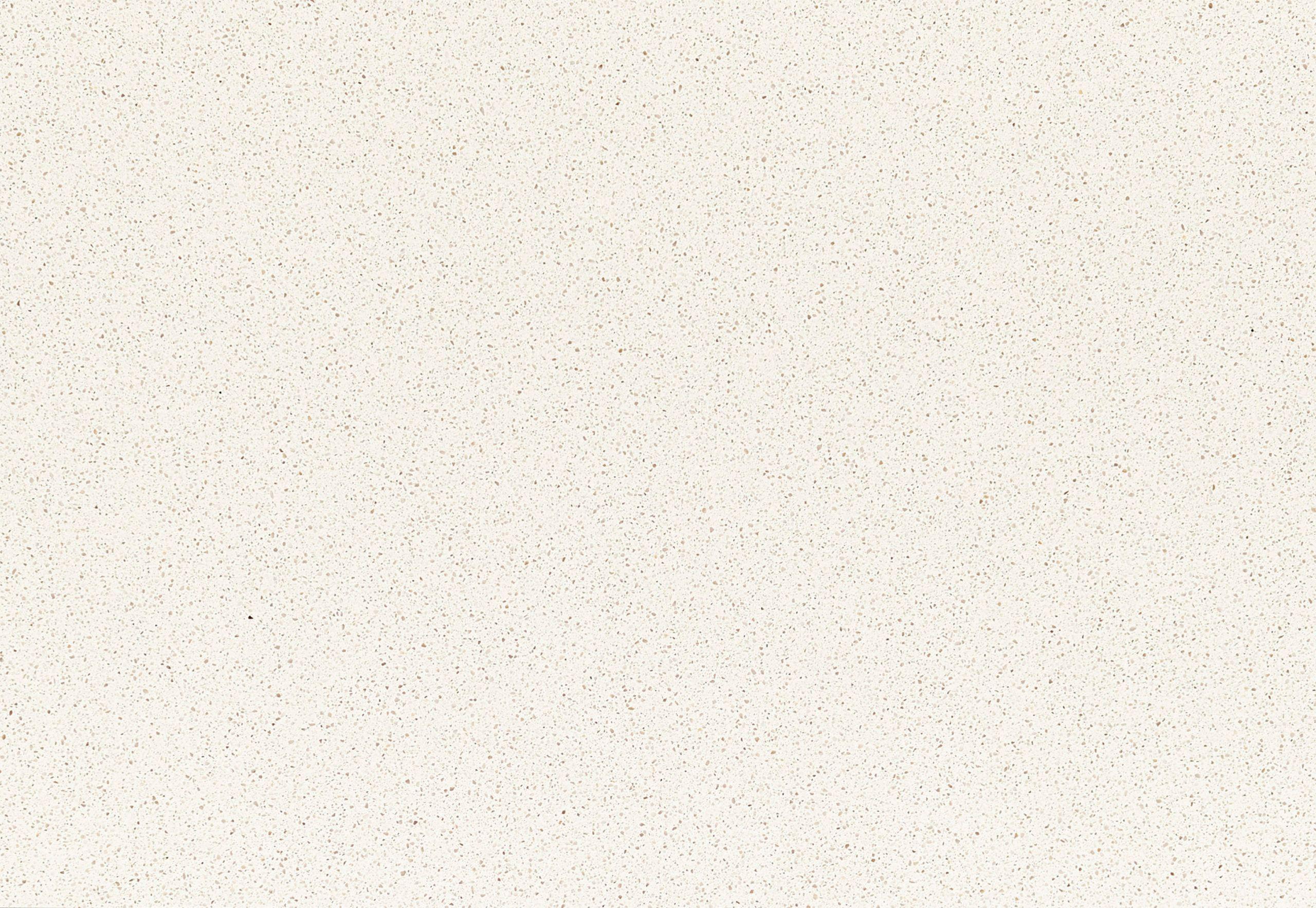 Snowden White Quartz Countertop Sample