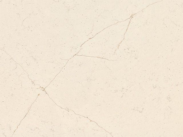 Et Marfil Quartz Countertop Sample