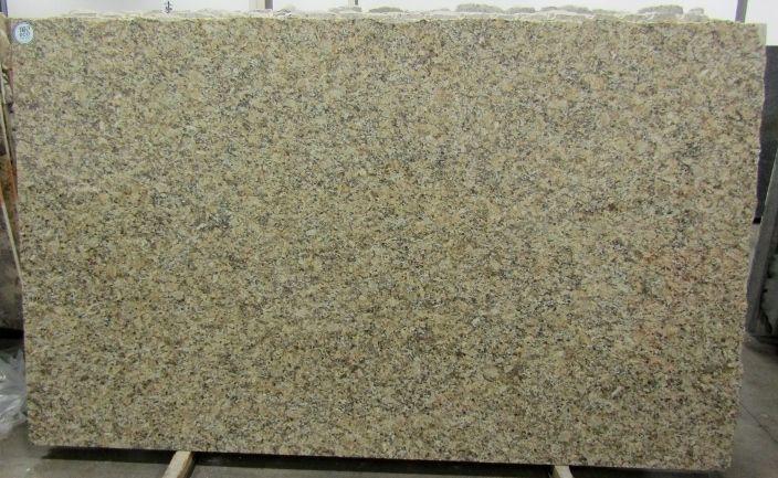 Fiesta Gold Granite Slab