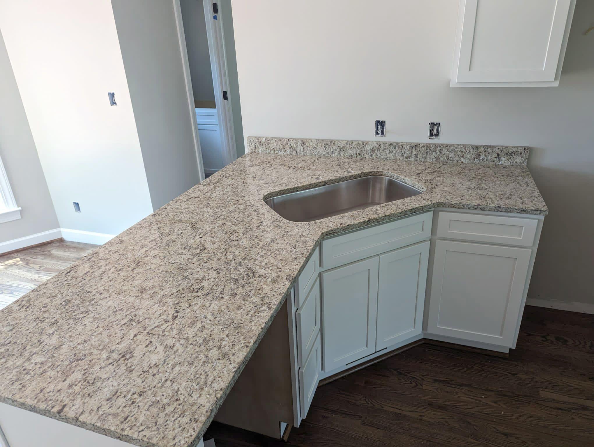 Giallo Verona Granite Countertops