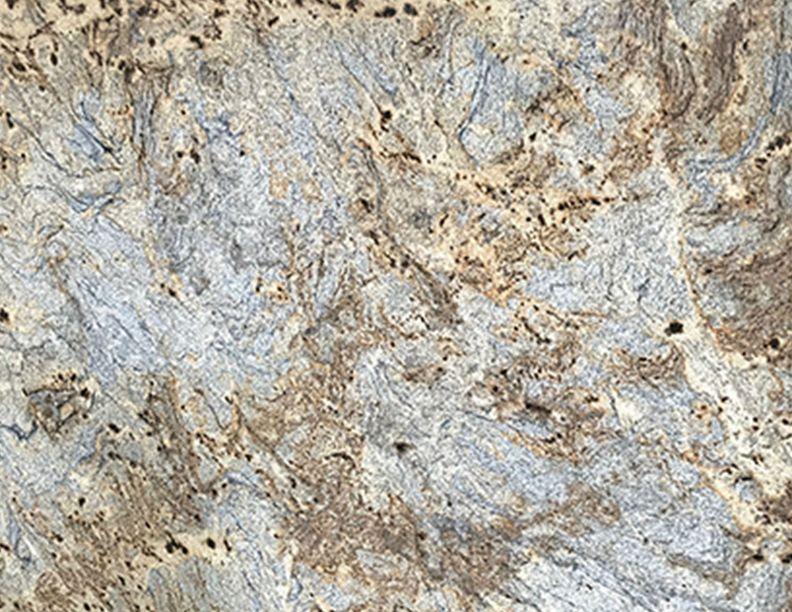 Jaguar Granite Countertop Sample