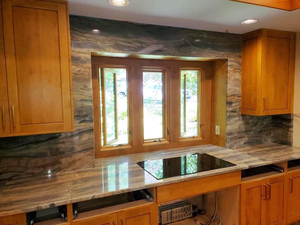 Michelangelo Quartzite Countertops