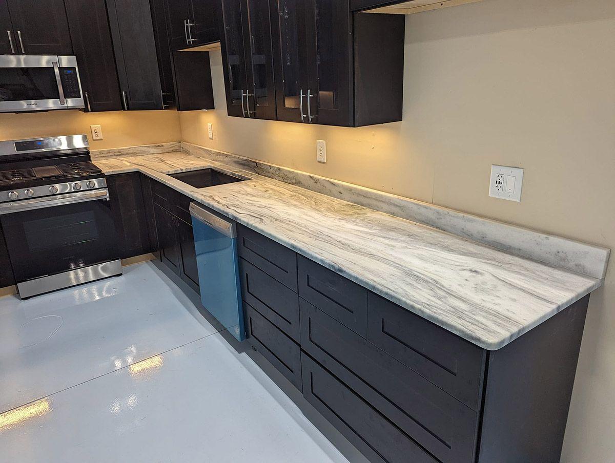 Portinari Marble Countertops