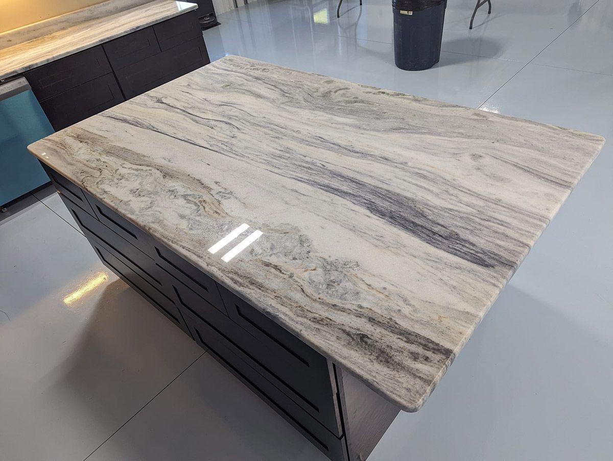 Portinari Marble Island