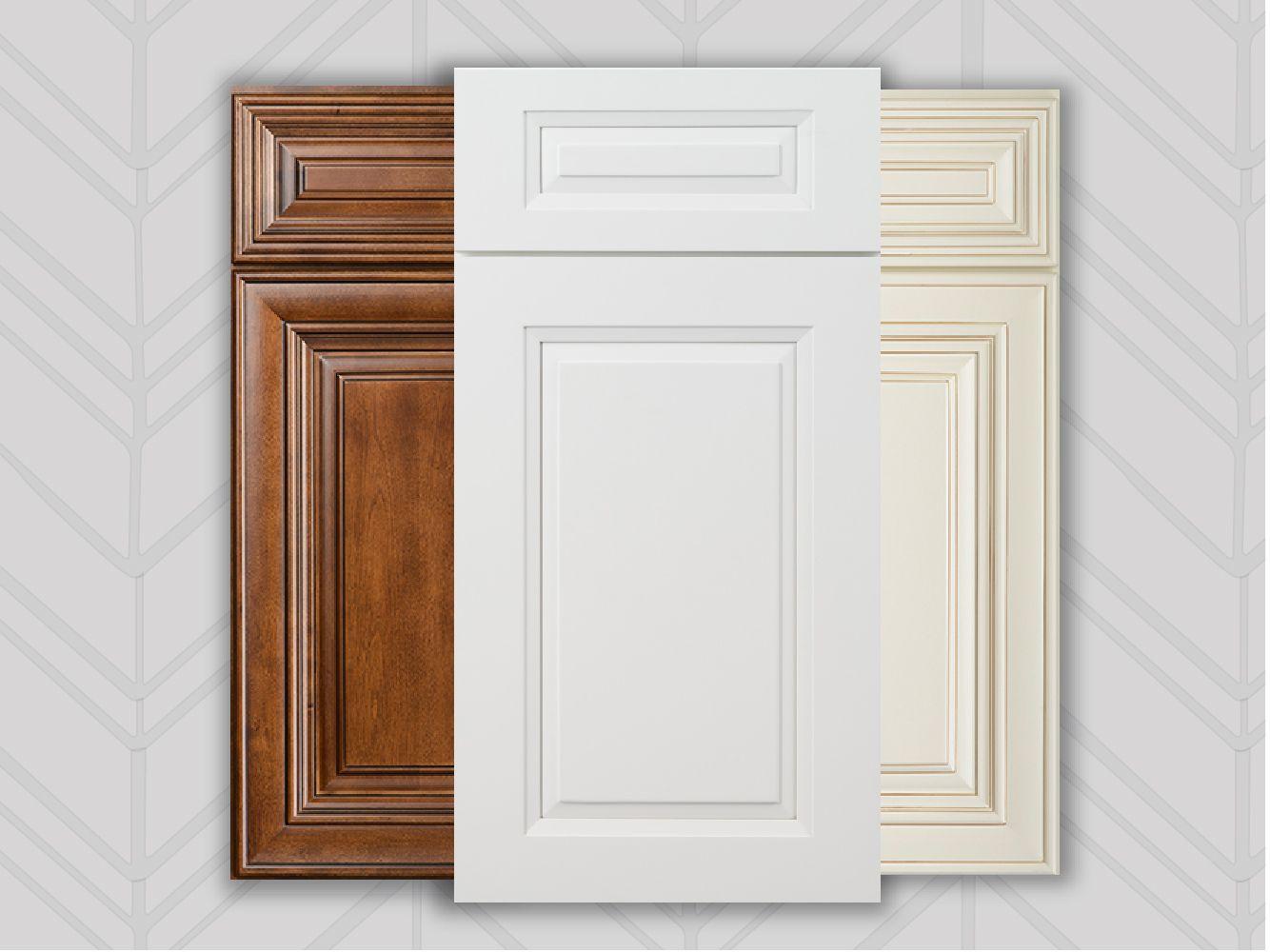 Raised Panel Cabinet Doors