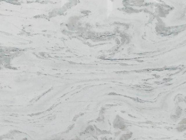 Skyline Marble Countertop Sample