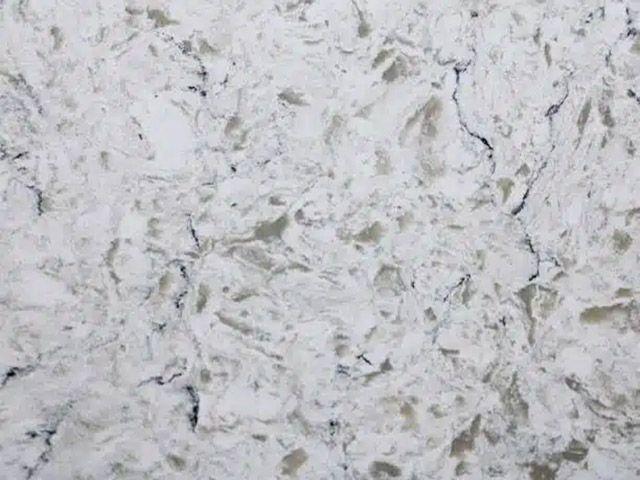 Spring Valley Quartz Countertop Sample