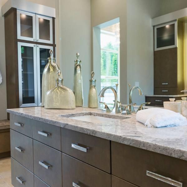 Sunset Canyon Granite Vanity Top