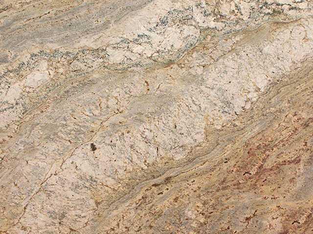 Typhoon Bordeaux Granite Countertop Sample